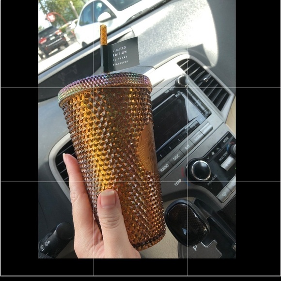 Starbucks 50 Anniversary Studded Grande Tumbler - Picture 8 of 12